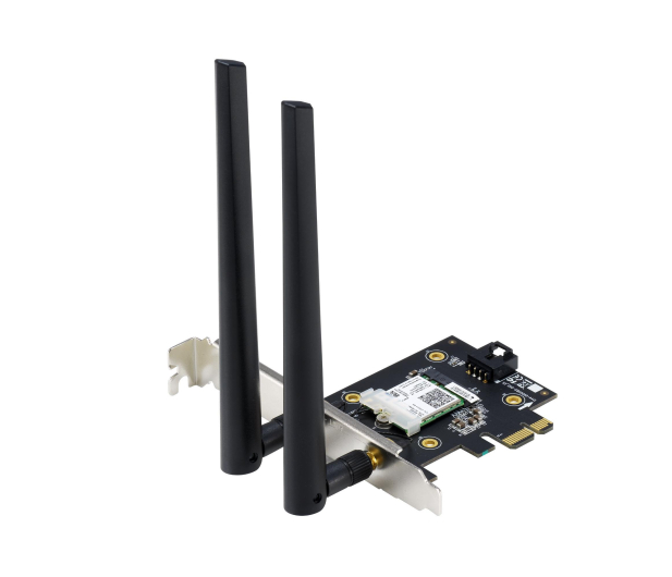 ASUS PCE-AX3000 (3000Mb/s a/b/g/n/ac/ax) BT 5.0 - 551539 - zdjęcie 2